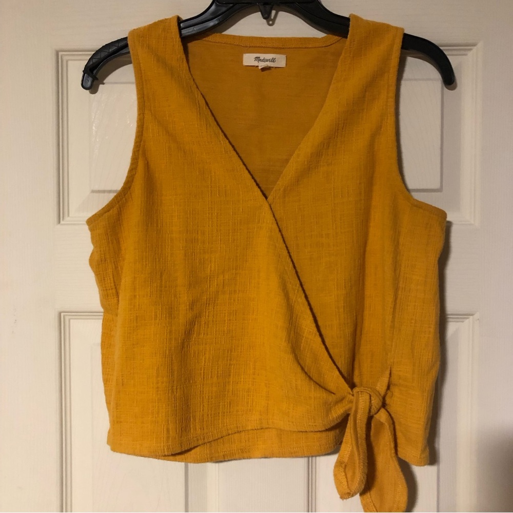 Madewell Blouse